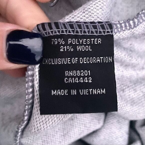 Mondetta Hooded Half-Zip Active Top - Picture 10 of 11